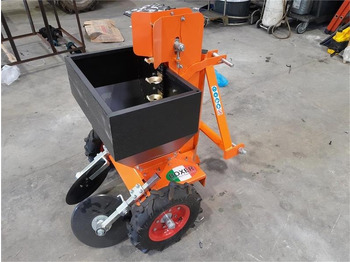 Maşină de plantat cartofi - - - Boxer AGRI: Foto 3