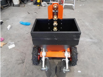 Maşină de plantat cartofi - - - Boxer AGRI: Foto 4