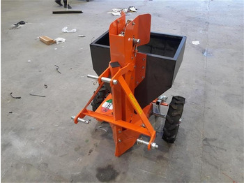 Maşină de plantat cartofi - - - Boxer AGRI: Foto 2