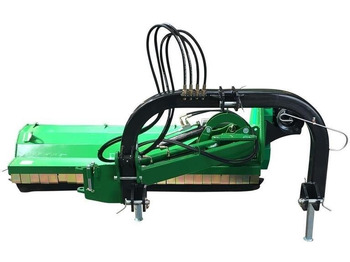 Tocător lateral Dk-Tec SLAGLEKLIPPER 200 CM SVINGBAR MED BAGKLAP: Foto 3