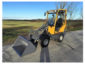 Leasing de Eurotrac W11 Lav tårn og førerhus  Eurotrac W11 Lav tårn og førerhus: Foto 1
