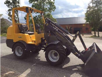 Încărcător articulat Eurotrac W12: Foto 4