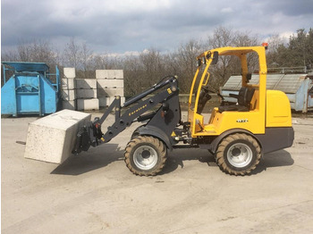 Încărcător articulat Eurotrac W12: Foto 5