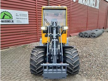 Încărcător articulat Eurotrac W12 med førerhus: Foto 4