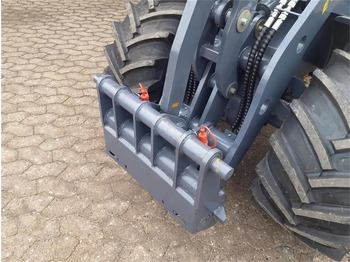 Încărcător articulat Eurotrac W12 med førerhus: Foto 5