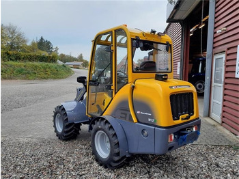 Încărcător articulat Eurotrac W12 med førerhus: Foto 3