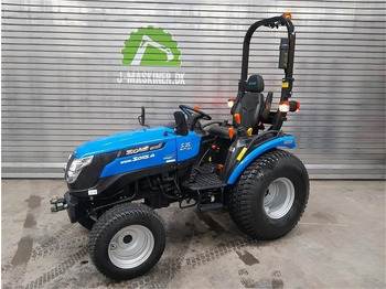 Tractor comunal SOLIS