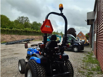 Tractor comunal Solis 26 hst: Foto 4