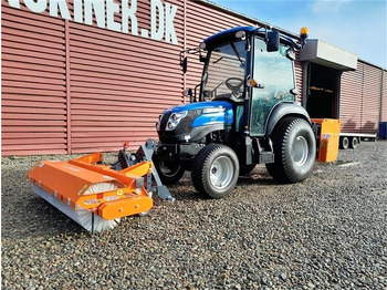 Tractor comunal SOLIS