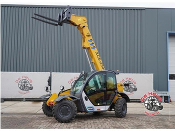 Stivuitor telescopic XCMG