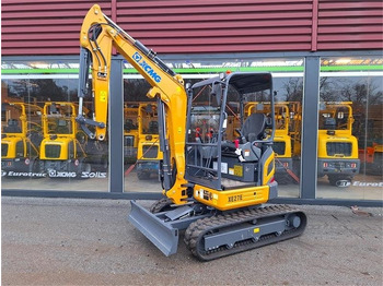 Mini excavator XCMG XE27E