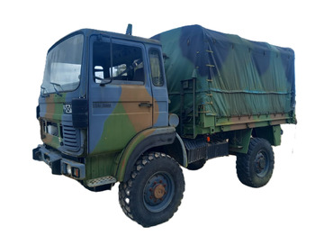 Camion platformă