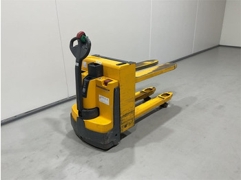 Transpalet manual Jungheinrich EJE C20: Foto 2 Transpalet manual Jungheinrich EJE C20: Foto 2