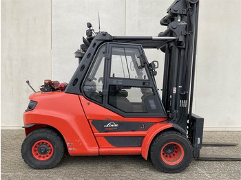 Stivuitor diesel LINDE H80