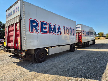 Camion furgon DAF XF 460 6x2 // Lift: Foto 5 Camion furgon DAF XF 460 6x2 // Lift: Foto 5