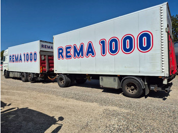 Camion furgon DAF XF 460 6x2 // Lift: Foto 4 Camion furgon DAF XF 460 6x2 // Lift: Foto 4