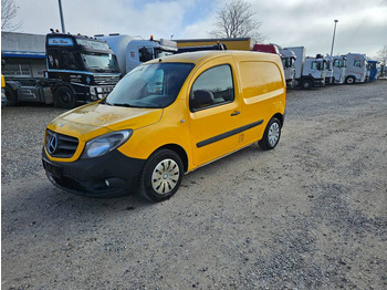 Autoutilitară box MERCEDES-BENZ Citan 108 CDI