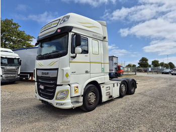 Cap tractor DAF XF 480