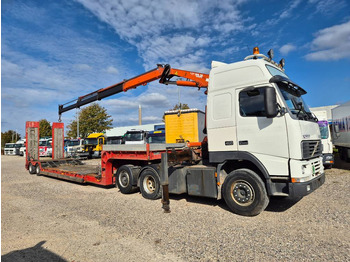 Cap tractor VOLVO FH12 460