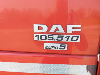 Cap tractor DAF XF105.510: Foto 3