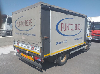 Camion cu prelată DAF 45.150 E.3: Foto 3 Camion cu prelată DAF 45.150 E.3: Foto 3