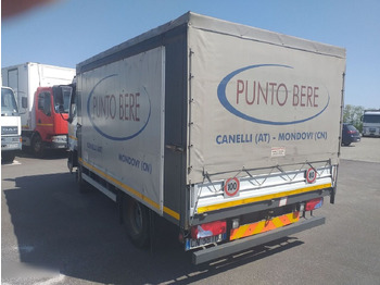 Camion cu prelată DAF 45.150 E.3: Foto 4 Camion cu prelată DAF 45.150 E.3: Foto 4