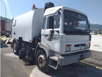 Măturătoare stradală RENAULT Midliner