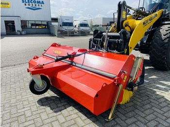 Măturătoare stradală nou ADLER K750-270 Veegmachine: Foto 5 Măturătoare stradală nou ADLER K750-270 Veegmachine: Foto 5