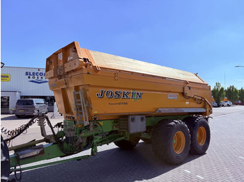 Remorcă agricolă JOSKIN