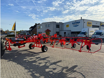 Maşină de întors fânul KUHN