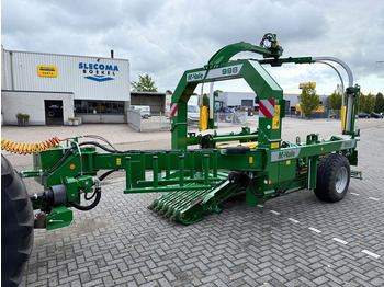 Maşina de infoliat baloti McHALE