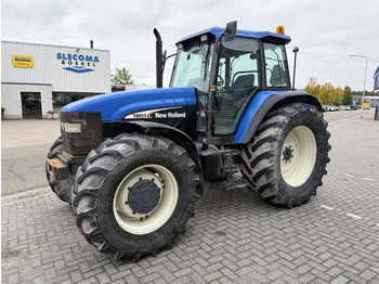 Tractor agricol NEW HOLLAND 8360