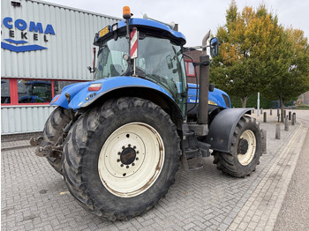 Tractor agricol New Holland T7050 Power Command: Foto 3