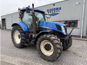 Tractor agricol New Holland T7050 Power Command: Foto 4