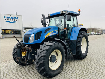 Tractor agricol NEW HOLLAND TVT