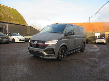 Dubă VOLKSWAGEN Transporter