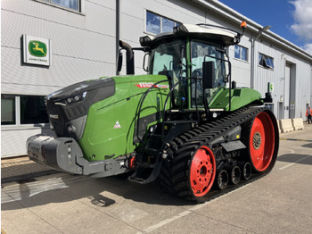 Tractor agricol FENDT