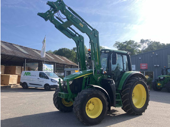 Tractor agricol JOHN DEERE 6120M