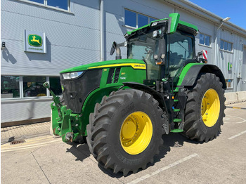 Tractor agricol JOHN DEERE 7R 350