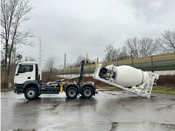 Camion cu cârlig MAN TGS 33.440