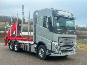 Camion forestier VOLVO FH 540