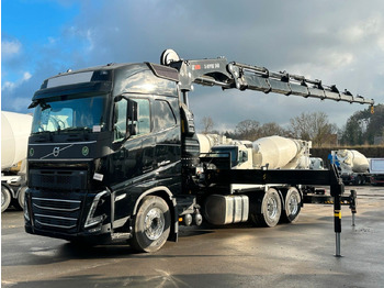 Camion platformă VOLVO FH 540