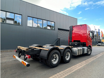 Camion şasiu Volvo FH 540 6x4: Foto 5