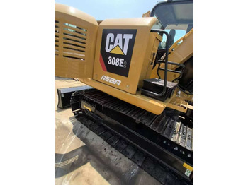 Mini excavator CAT 308 E 2: Foto 2
