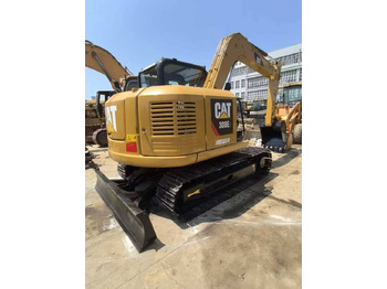 Mini excavator CAT 308 E 2: Foto 3