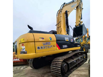 Excavator pe şenile CATERPILLAR 330D2L