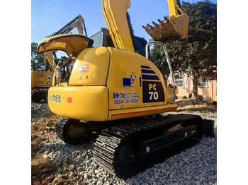 Excavator pe şenile KOMATSU PC70-8