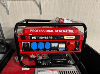 Generator electric HÜTTE