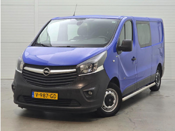 Autoutilitară cabină dublă OPEL Vivaro