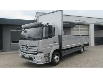 Camion platformă MERCEDES-BENZ Atego 1223
